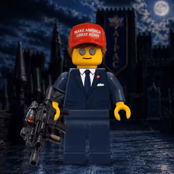 Lego #3059