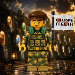 Lego #3485