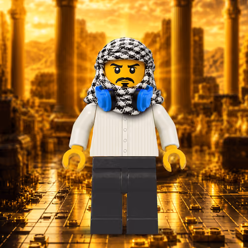 Lego #0930