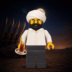 Lego #3449