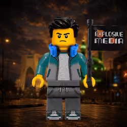 Lego #3308