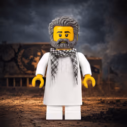 Lego #3349
