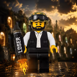 Lego #3470