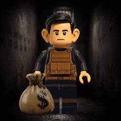 Lego #1763