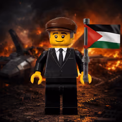 Lego #3025
