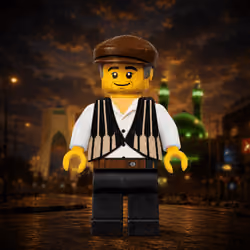 Lego #1901