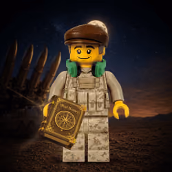 Lego #3436