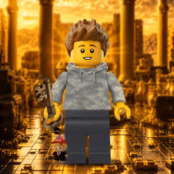 Lego #1852