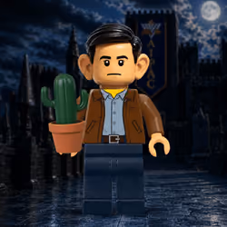 Lego #3372