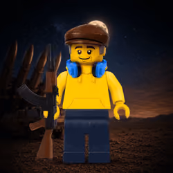 Lego #3312