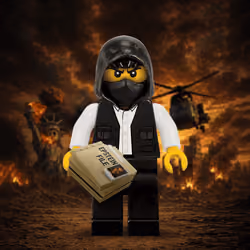 Lego #1855