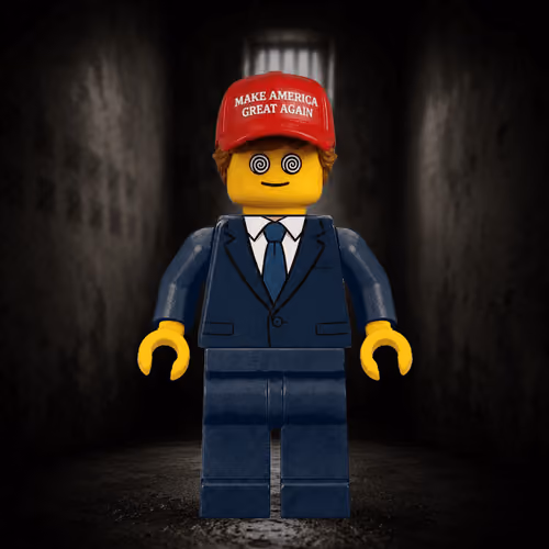 Lego #0677