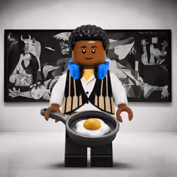 Lego #3497