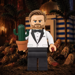 Lego #4340