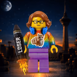 Lego #3337