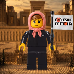 Lego #3458