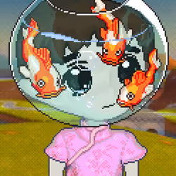 Pixelady BC #421