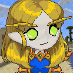 Pixelady BC #409