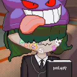 Pixelady BC #265