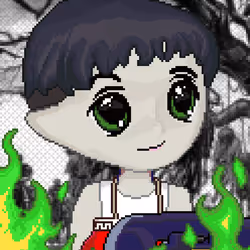 Pixelady BC #431