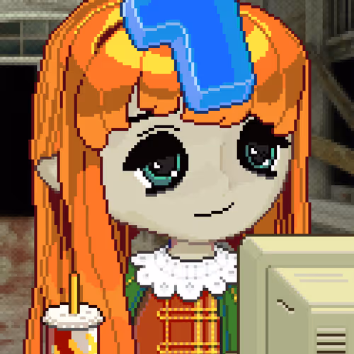 Pixelady BC #64
