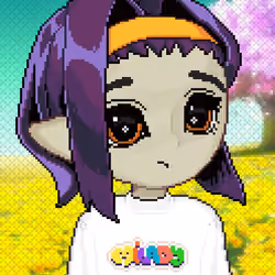 Pixelady BC #653