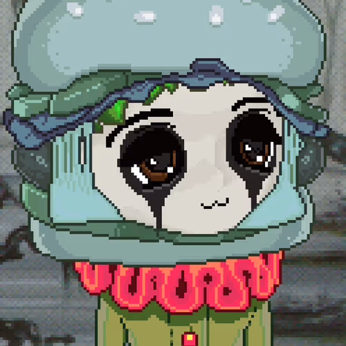 Pixelady BC #810