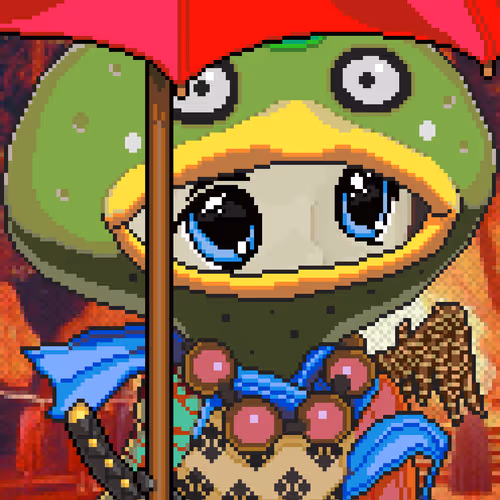 Pixelady BC #52