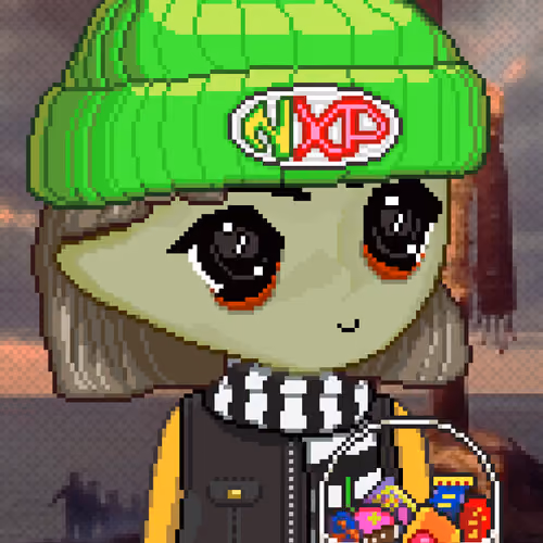 Pixelady BC #391