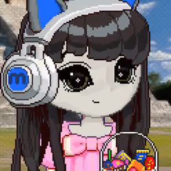 Pixelady BC #340