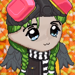 Pixelady BC #250