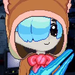 Pixelady BC #899