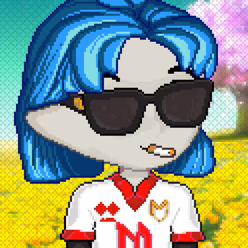 Pixelady BC #33