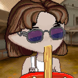 Pixelady BC #770