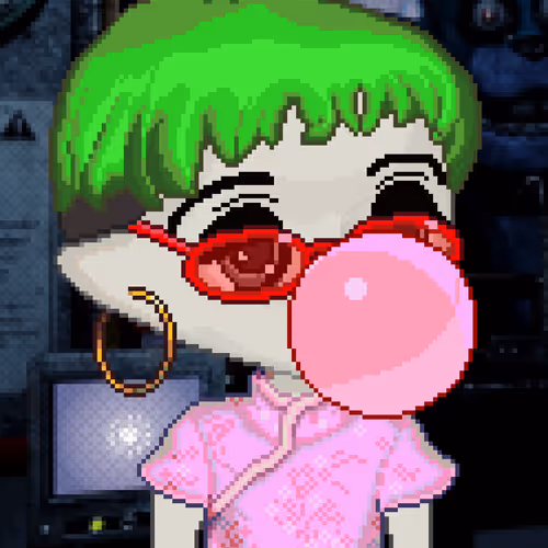 Pixelady BC #191