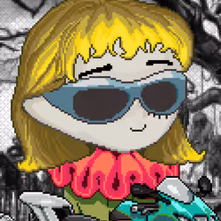 Pixelady BC #334