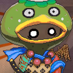 Pixelady BC #910