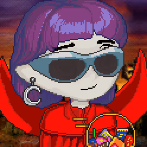 Pixelady BC #57
