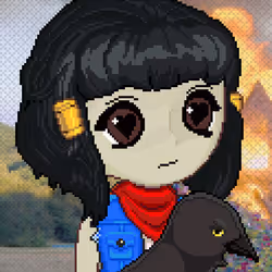 Pixelady BC #577