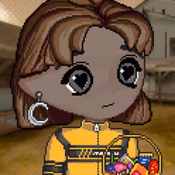 Pixelady BC #291