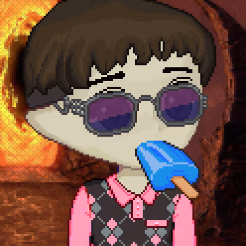 Pixelady #18