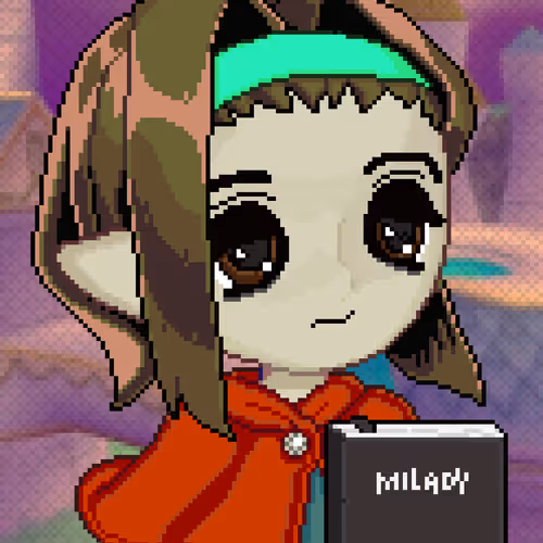 Pixelady BC #571