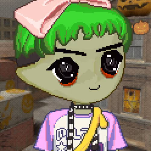 Pixelady BC #604
