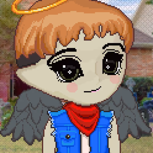 Pixelady BC #488