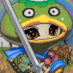 Pixelady BC #732