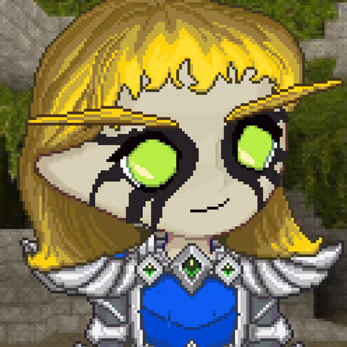 Pixelady BC #50