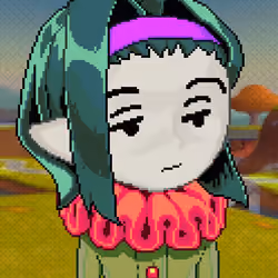 Pixelady BC #445