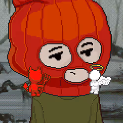 Pixelady BC #324
