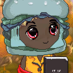 Pixelady BC #467