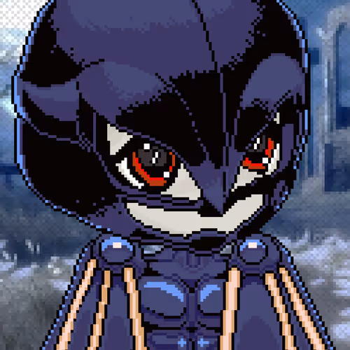 Pixelady BC #703